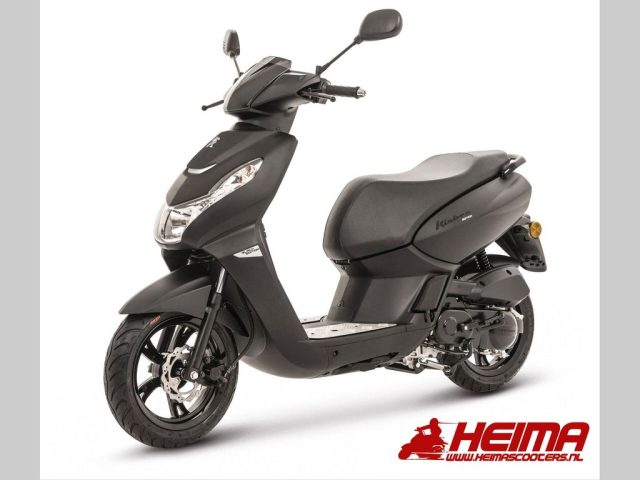 Peugeot Kisbee Black Edition — foto 3