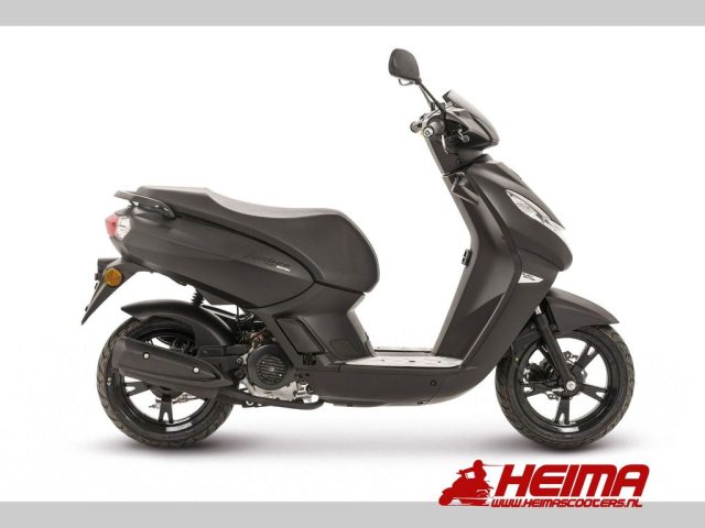 Peugeot Kisbee Black Edition — foto 4