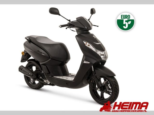 Peugeot Kisbee Black Edition — foto 2