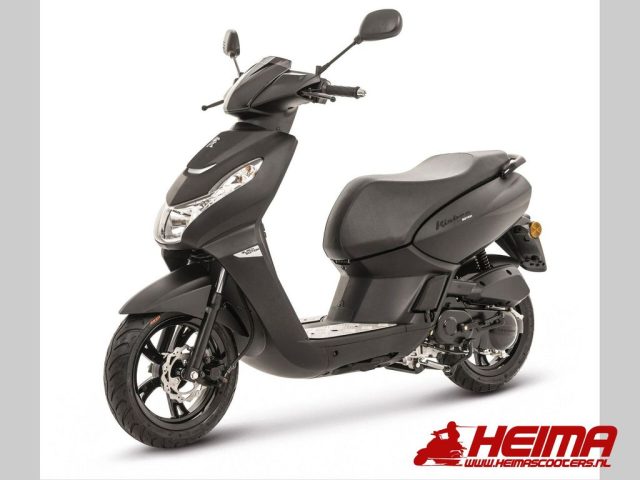 Peugeot Kisbee Black Edition — foto 3