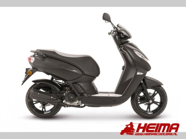 Peugeot Kisbee Black Edition — foto 4