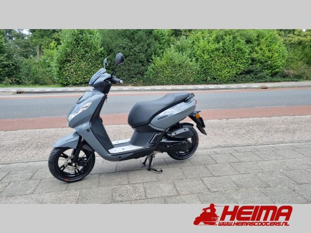 Peugeot Kisbee GT — Heima Scooters Den Ham