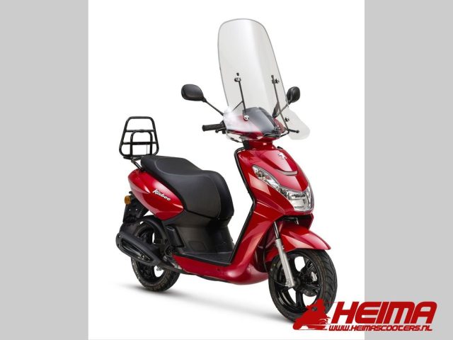 Peugeot Kisbee Premium — Heima Scooters Den Ham