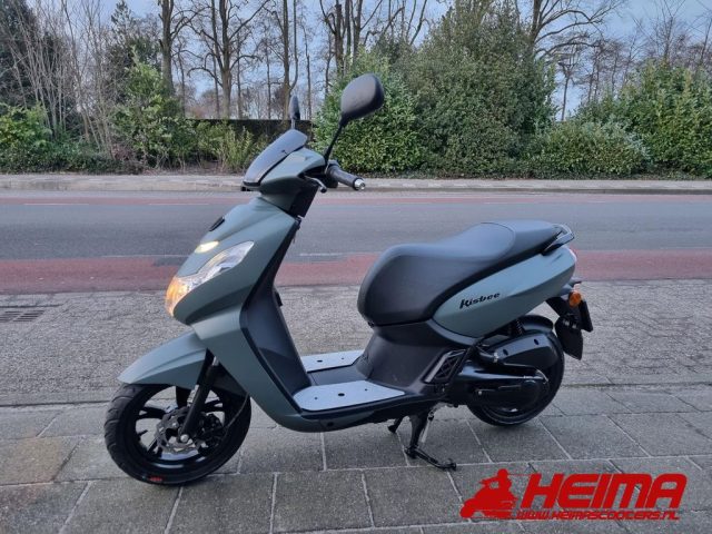 Peugeot Peugeot Kisbee Shadow — Heima Scooters Den Ham