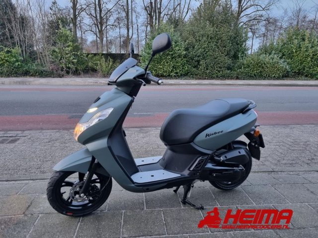 Peugeot Peugeot Kisbee Shadow — Heima Scooters Den Ham