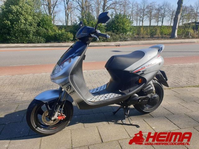 Peugeot S1 — Heima Scooters Den Ham