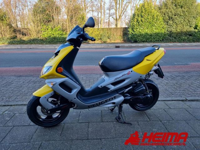 Peugeot Speedfight 2 — Heima Scooters Den Ham