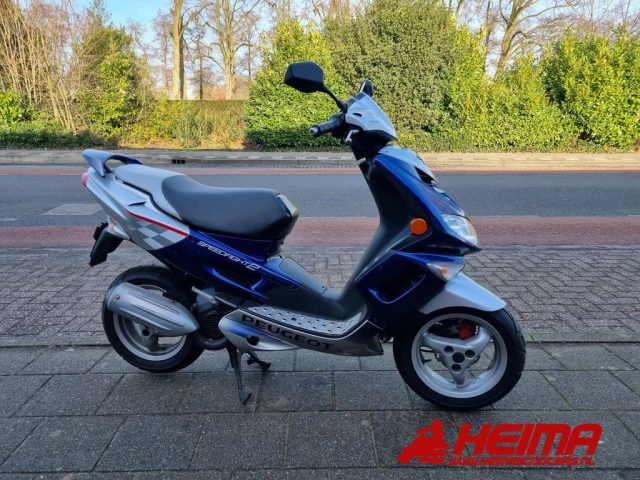 Peugeot Speedfight 2 — foto 2