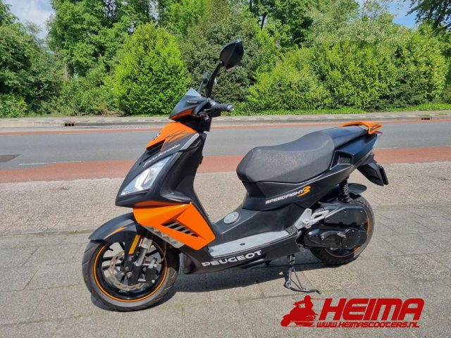 Peugeot Speedfight 3 AC — Heima Scooters Den Ham