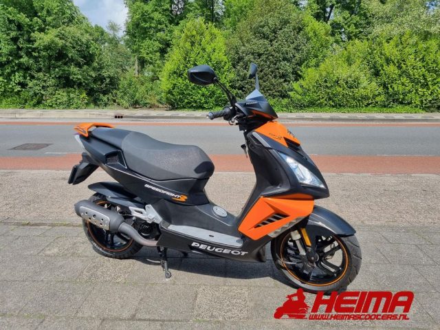 Peugeot Speedfight 3 AC — foto 2