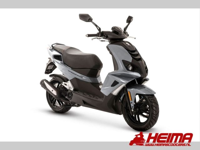 Peugeot Speedfight 4 Basic — Heima Scooters Den Ham