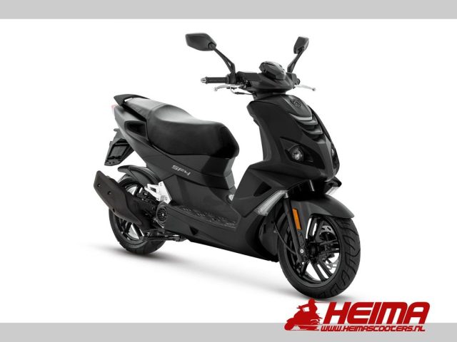 Peugeot Speedfight 4 Basic — foto 2