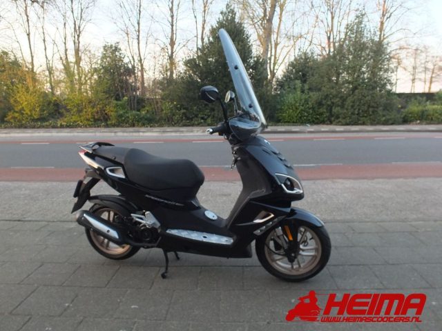 Peugeot Speedfight 4 Pure — foto 2