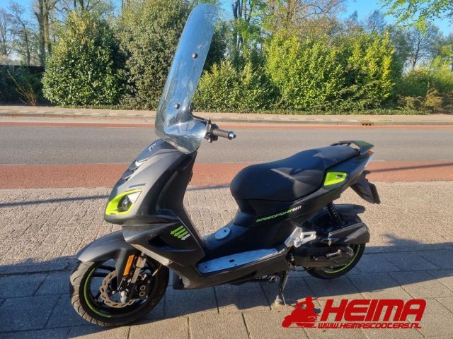 Peugeot Speedfight 4 Pure — Heima Scooters Den Ham