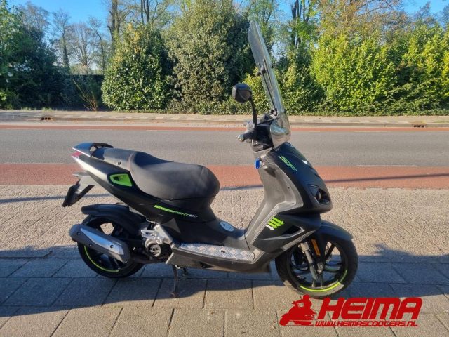 Peugeot Speedfight 4 Pure — foto 2
