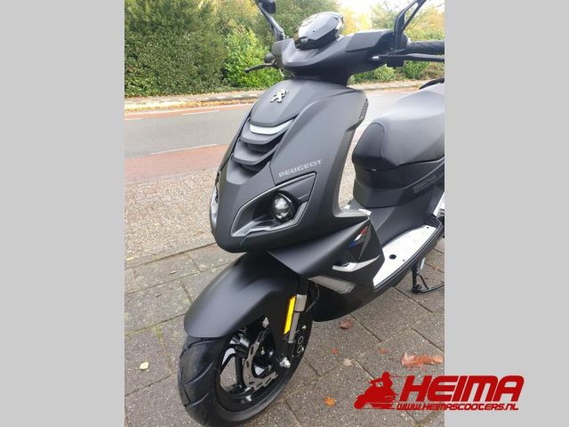Peugeot SPEEDFIGHT4 Sportline — foto 3