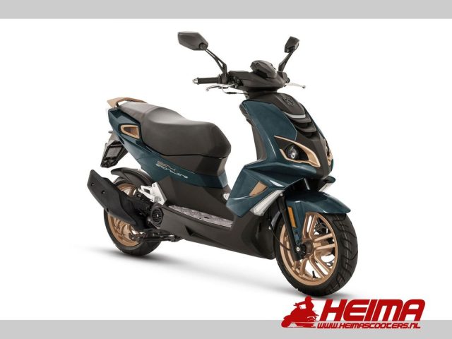 Peugeot SPEEDFIGHT4 Sportline — foto 4