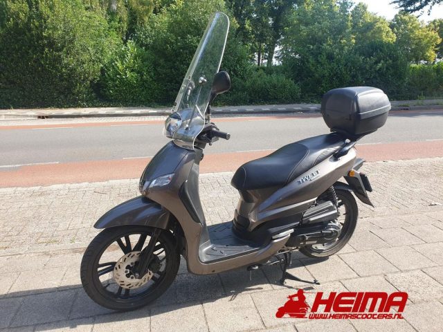 Peugeot Tweet — Heima Scooters Den Ham