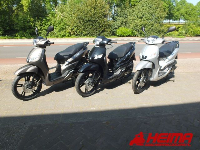 Peugeot Tweet EVO — Heima Scooters Den Ham