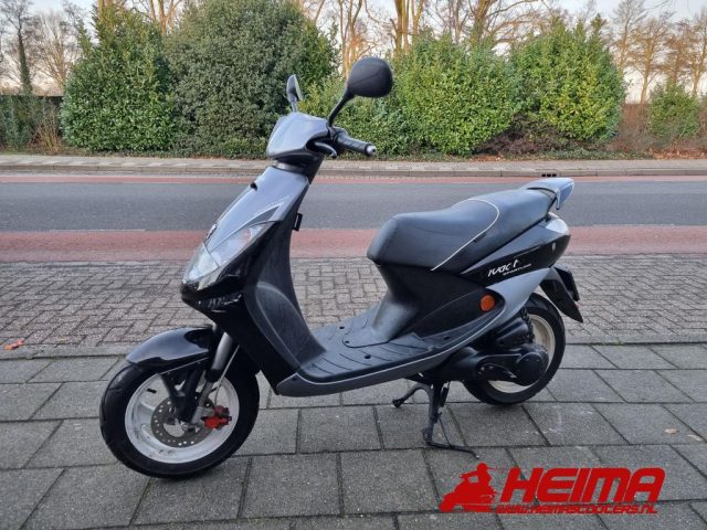 Peugeot Viva City 2T — Heima Scooters Den Ham