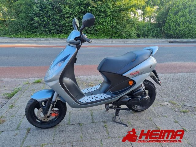 Peugeot Viva City 2T — Heima Scooters Den Ham