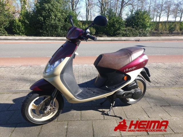 Peugeot Vivacity — Heima Scooters Den Ham