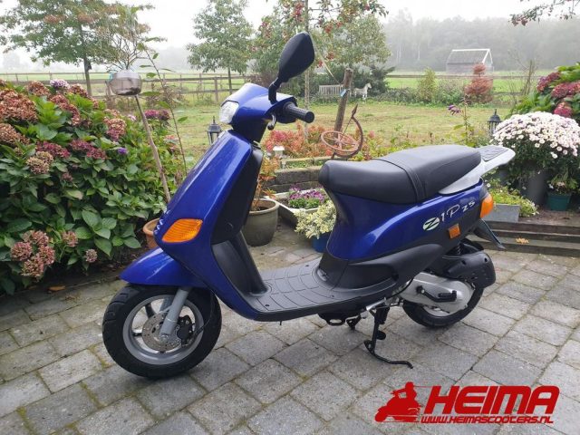 Piaggio ZIP 50 2T — Heima Scooters Den Ham