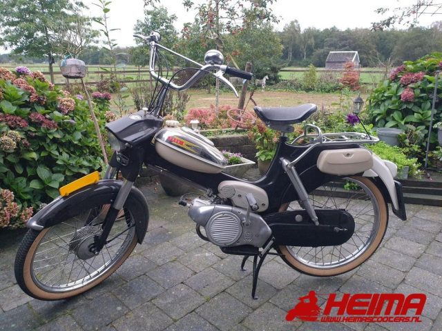 Puch MV 50 — Heima Scooters Den Ham