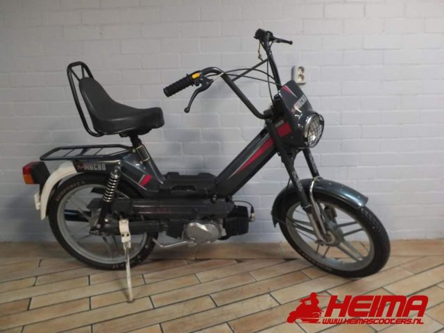 Puch Rider Macho — Heima Scooters Den Ham