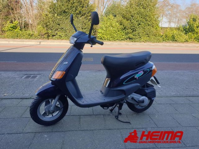 Puch ZIP — Heima Scooters Den Ham