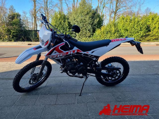 Rieju MRT 50 — Heima Scooters Den Ham