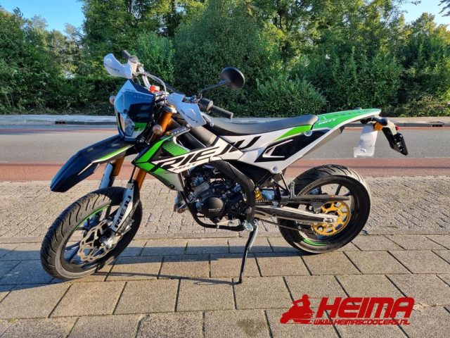 Rieju MRT 50 PRO SM — Heima Scooters Den Ham