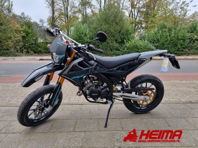 Rieju MRT 50 PRO SM — foto 3