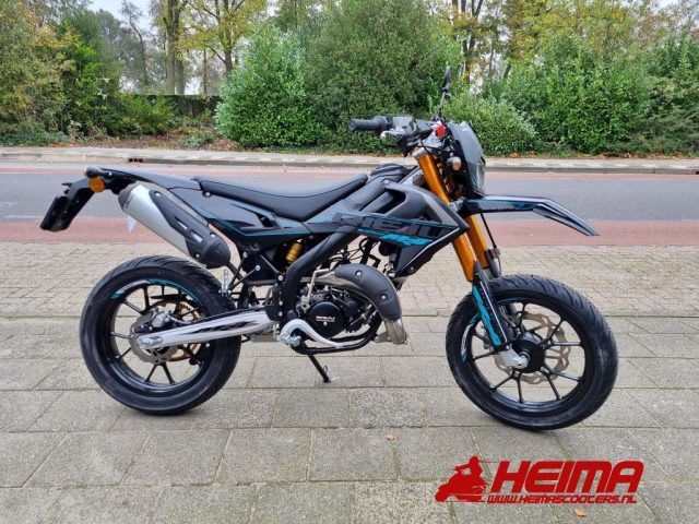 Rieju MRT 50 PRO SM — foto 4