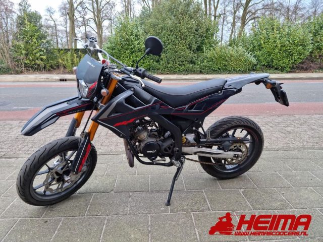 Rieju MRT 50 PRO SM — Heima Scooters Den Ham