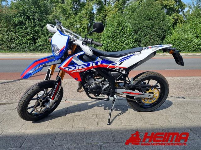 Rieju MRT 50 PRO SM — Heima Scooters Den Ham