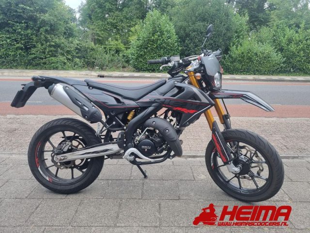 Rieju MRT 50 PRO SM — foto 2