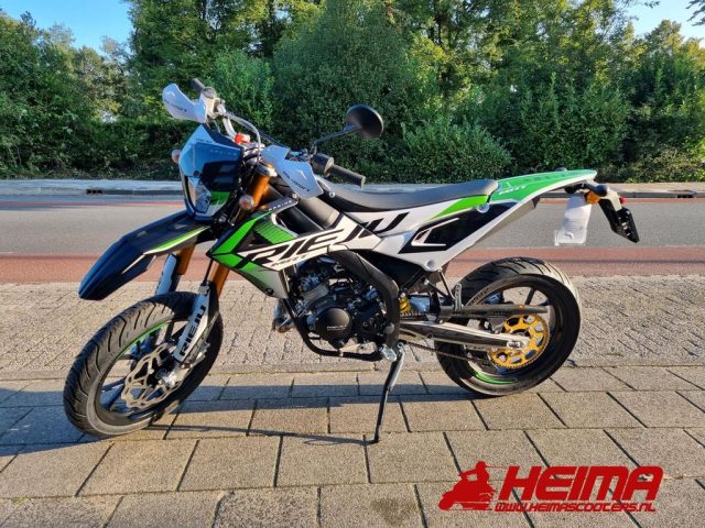 Rieju MRT 50 PRO SM — Heima Scooters Den Ham