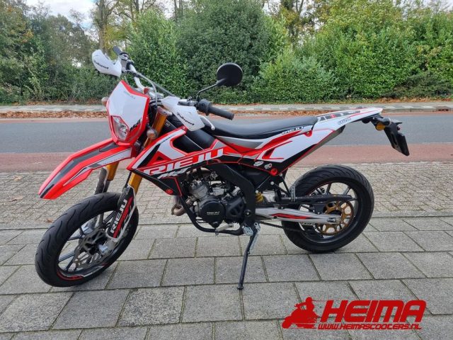 Rieju MRT 50 PRO SM — Heima Scooters Den Ham