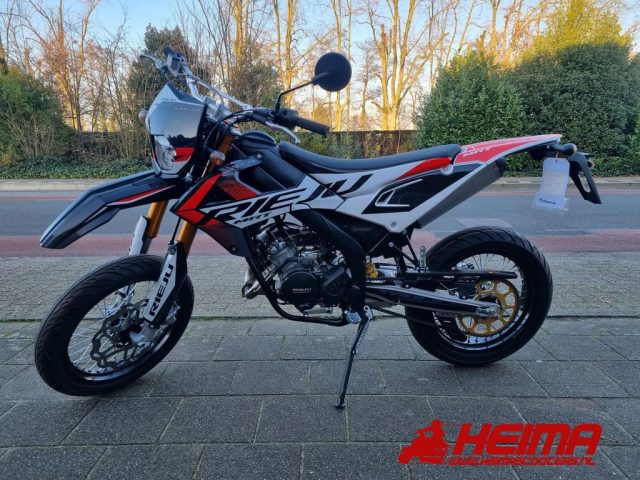 Rieju MRT 50 PRO SM — Heima Scooters Den Ham