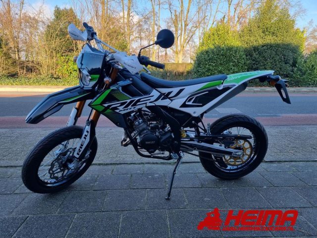 Rieju MRT 50 PRO SM — Heima Scooters Den Ham
