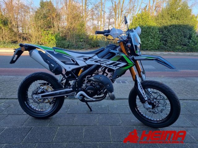 Rieju MRT 50 PRO SM — foto 2