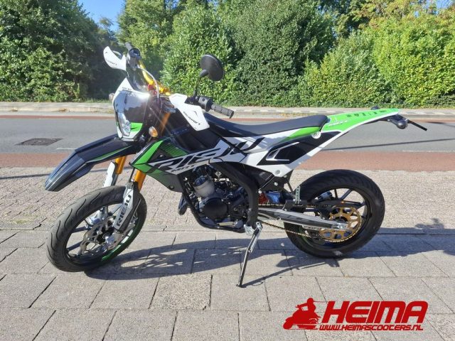 Rieju MRT 50 PRO SM — Heima Scooters Den Ham