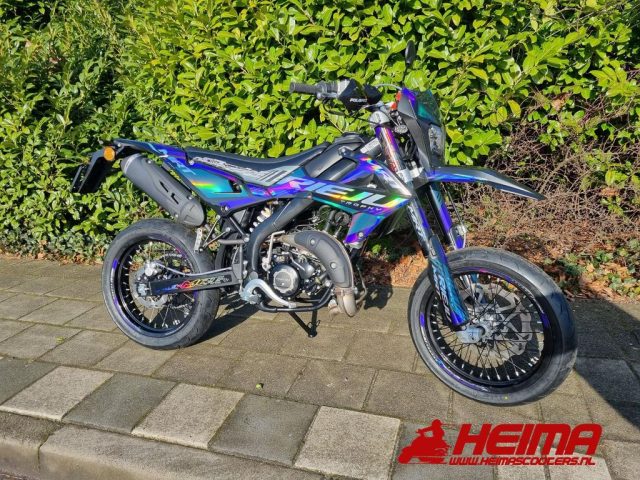 Rieju MRT 50 SM Trophy — foto 2