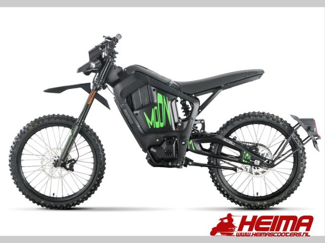 Rieju Tango — Heima Scooters Den Ham