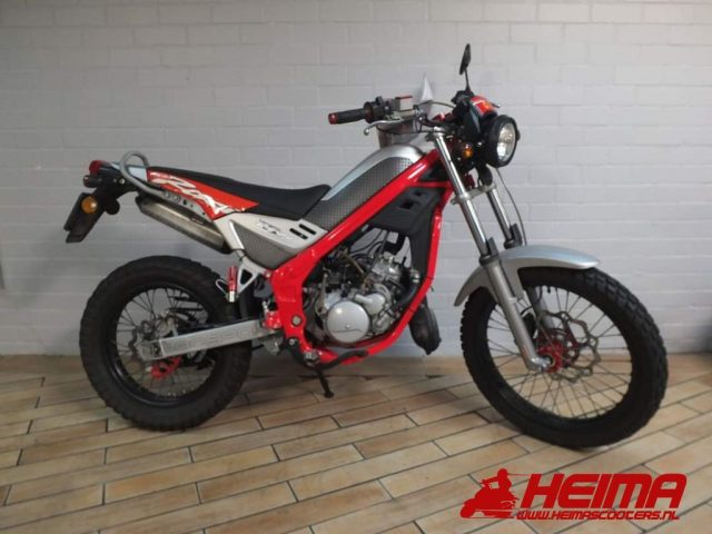 Rieju Tango — Heima Scooters Den Ham