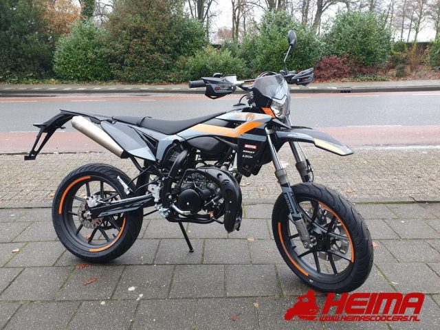 Scorpa SM-R Racing — foto 2