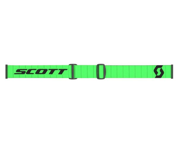 Scott Fury Green Green Chrome Works Crossbril — foto 2