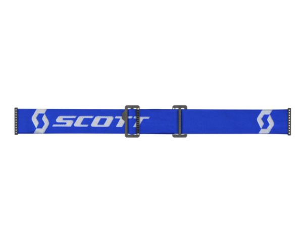 Scott Primal Clear Blue/White Works Crossbril — foto 3