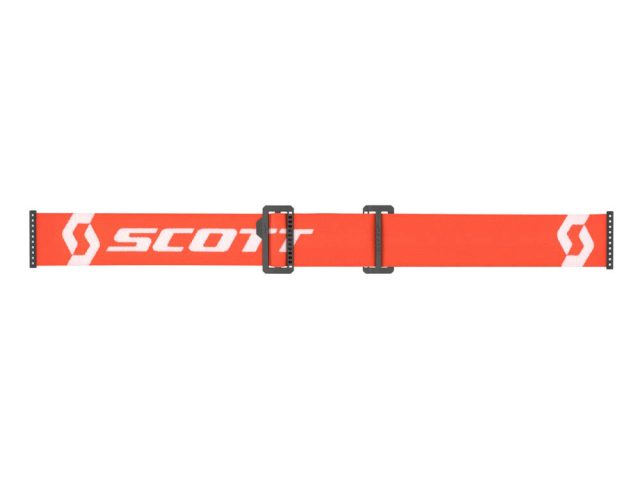 Scott Primal Orange/White Orange Chrome Works Crossbril — foto 3